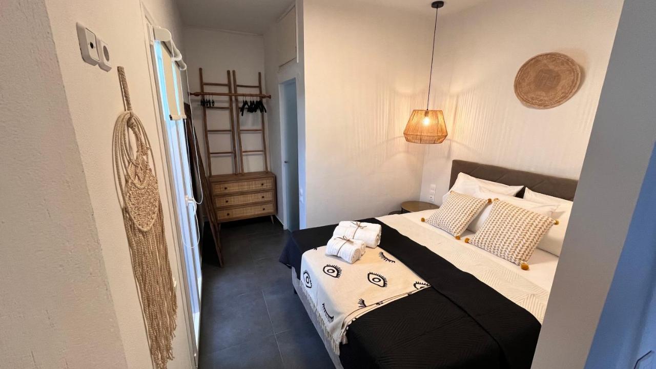 Le Sirene Apartments Skiathos Exterior foto
