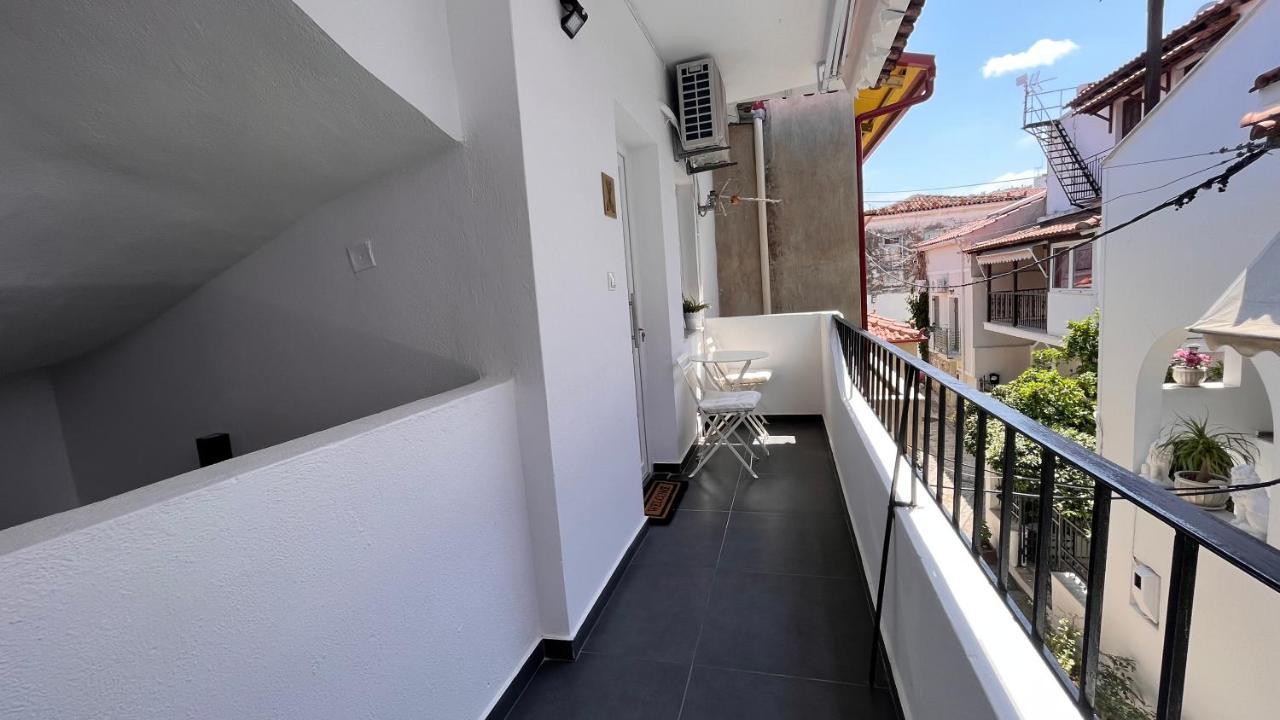 Le Sirene Apartments Skiathos Exterior foto
