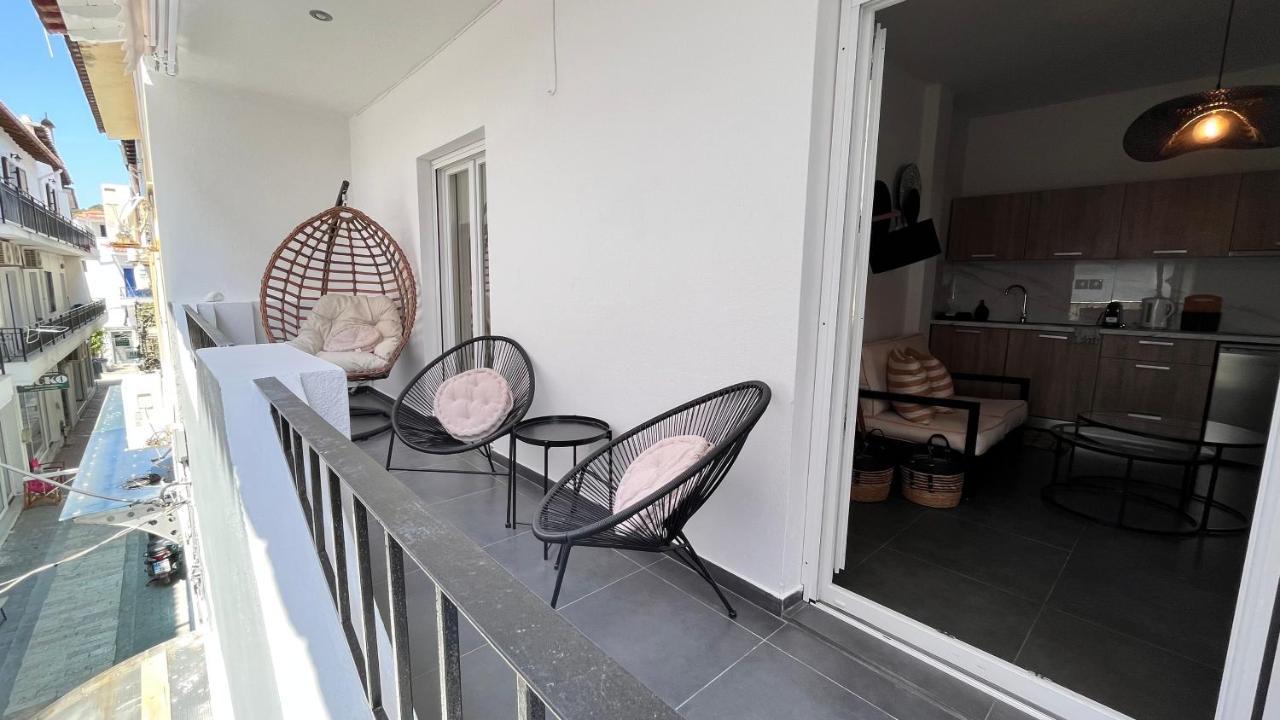 Le Sirene Apartments Skiathos Exterior foto