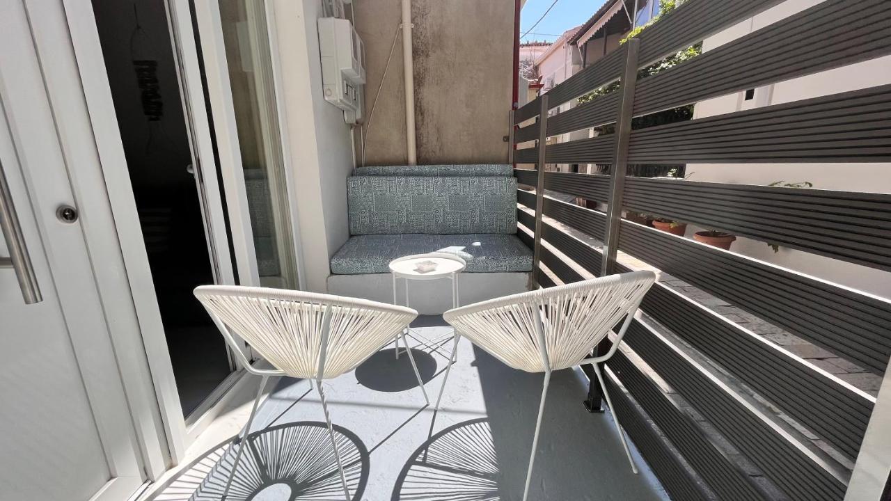 Le Sirene Apartments Skiathos Exterior foto