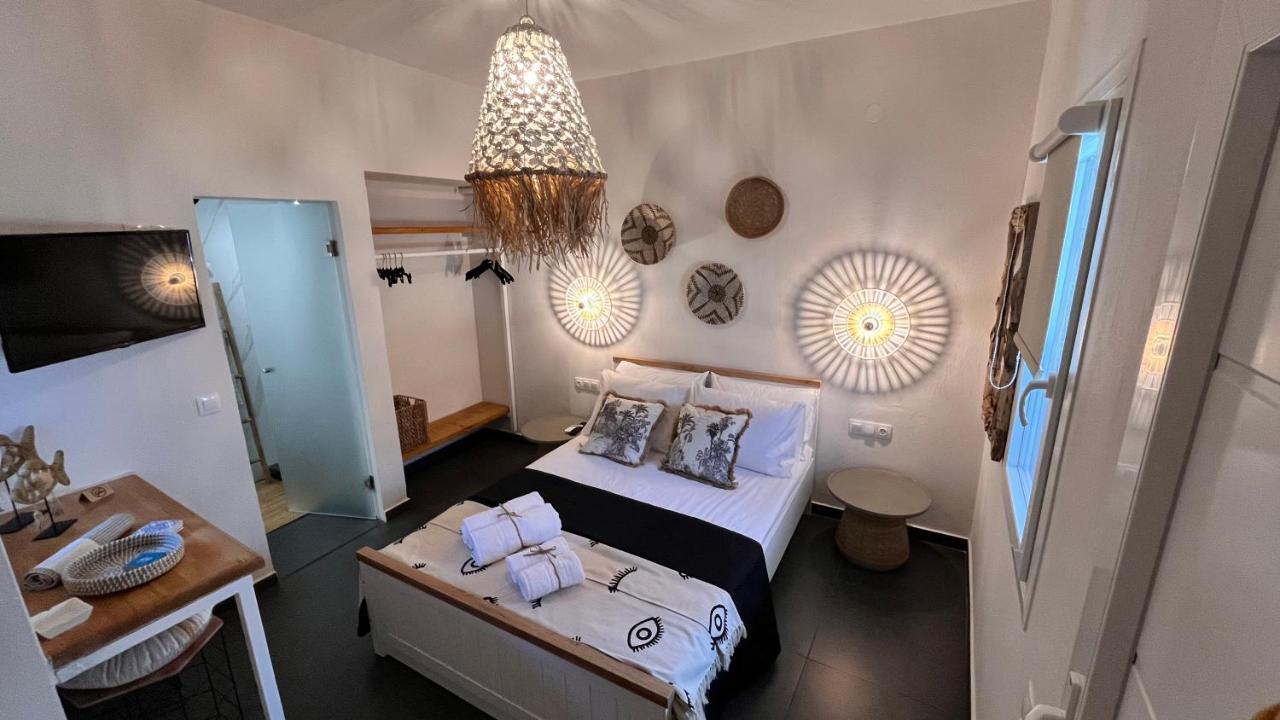 Le Sirene Apartments Skiathos Exterior foto
