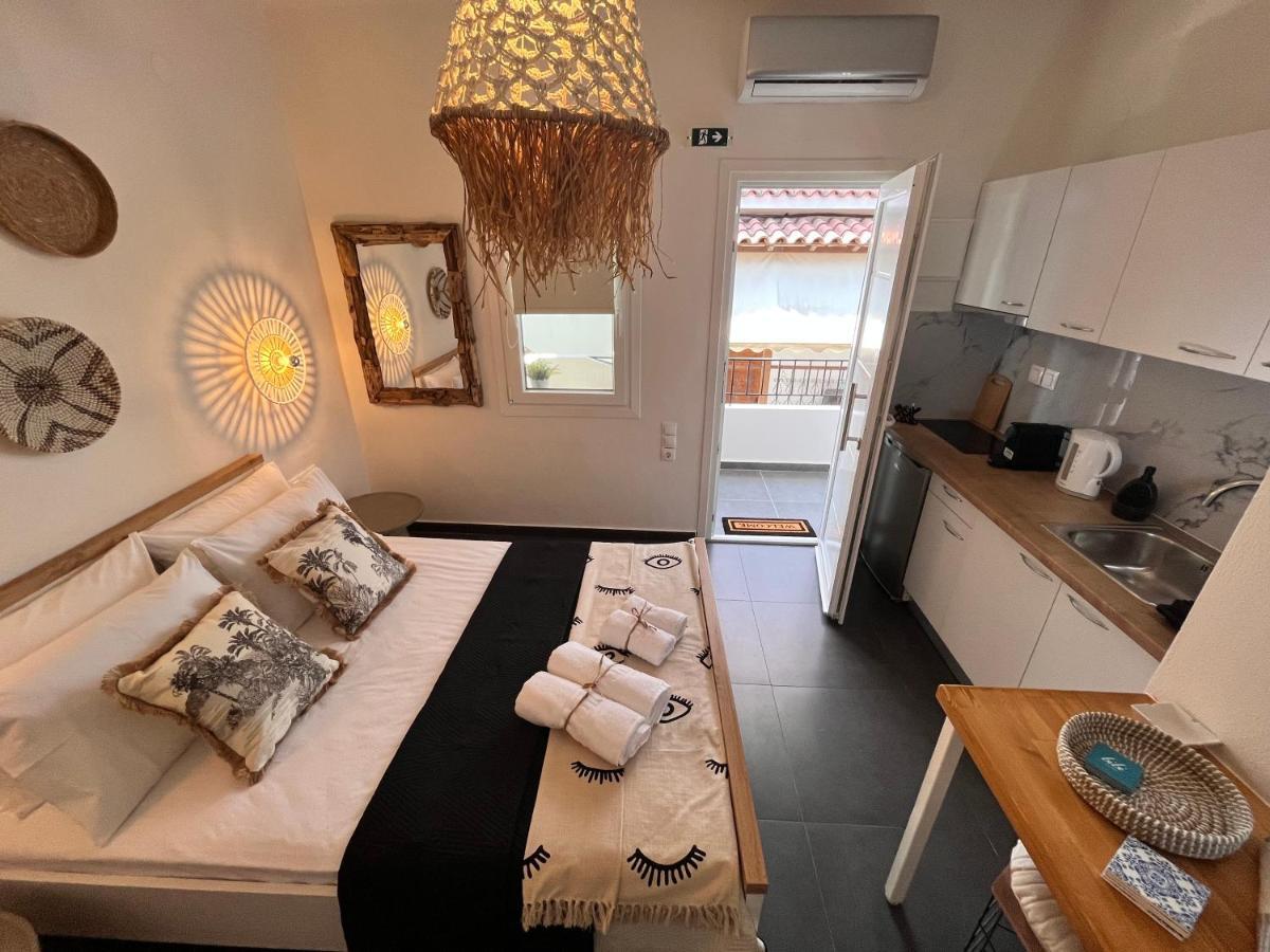 Le Sirene Apartments Skiathos Exterior foto