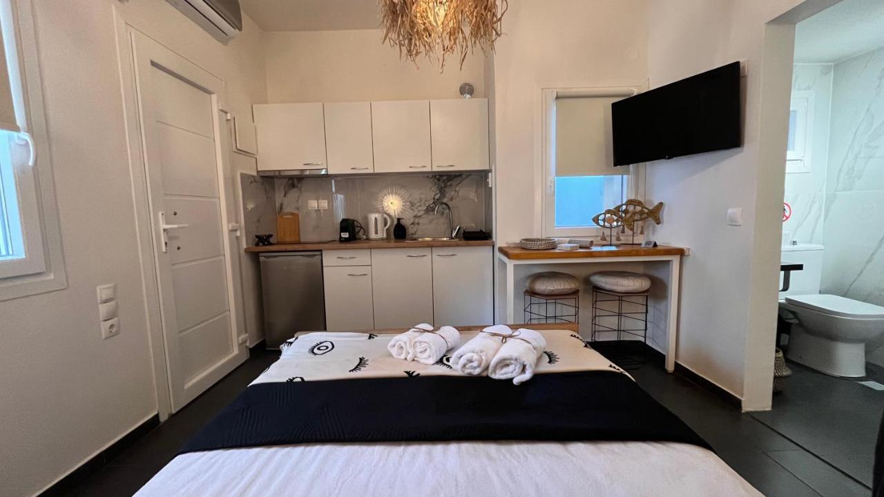 Le Sirene Apartments Skiathos Exterior foto