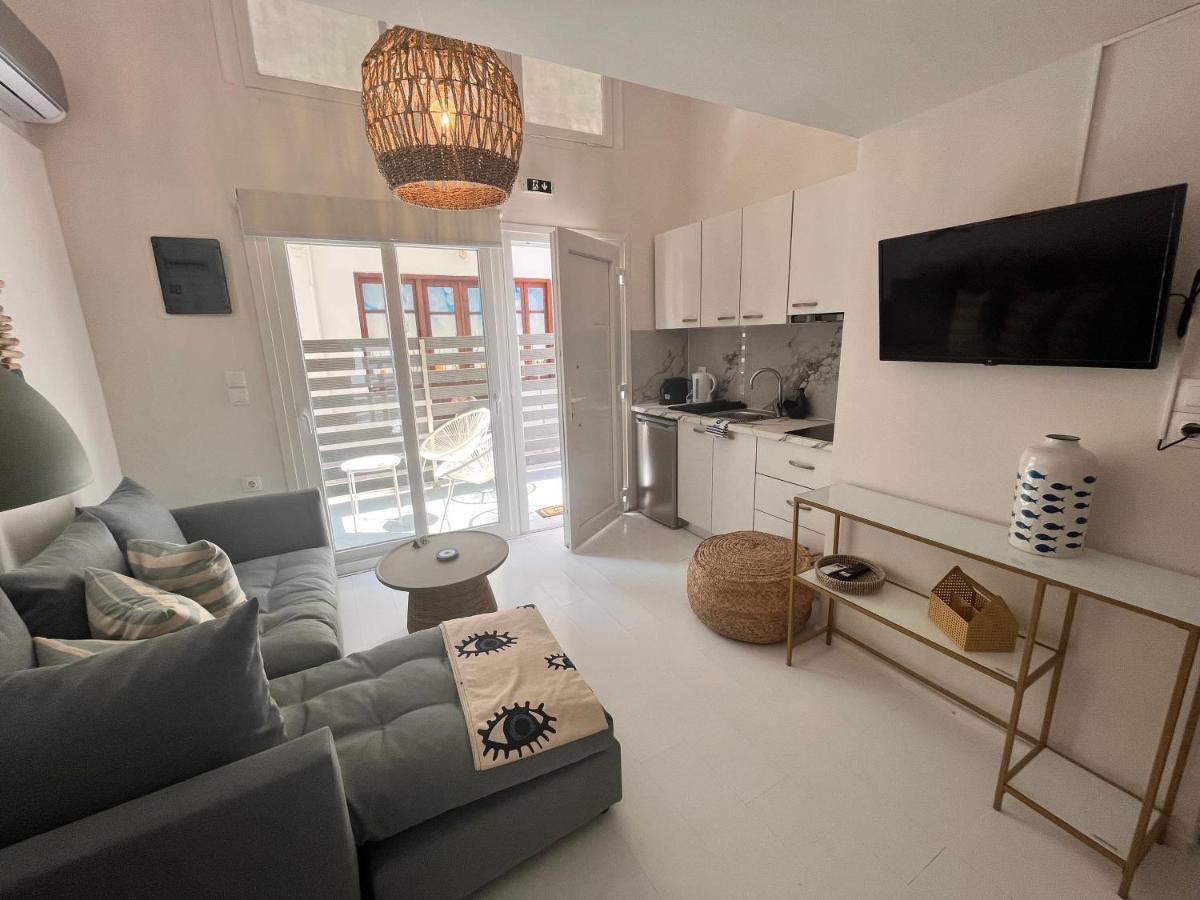 Le Sirene Apartments Skiathos Exterior foto