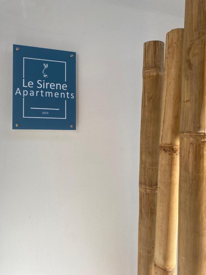 Le Sirene Apartments Skiathos Exterior foto