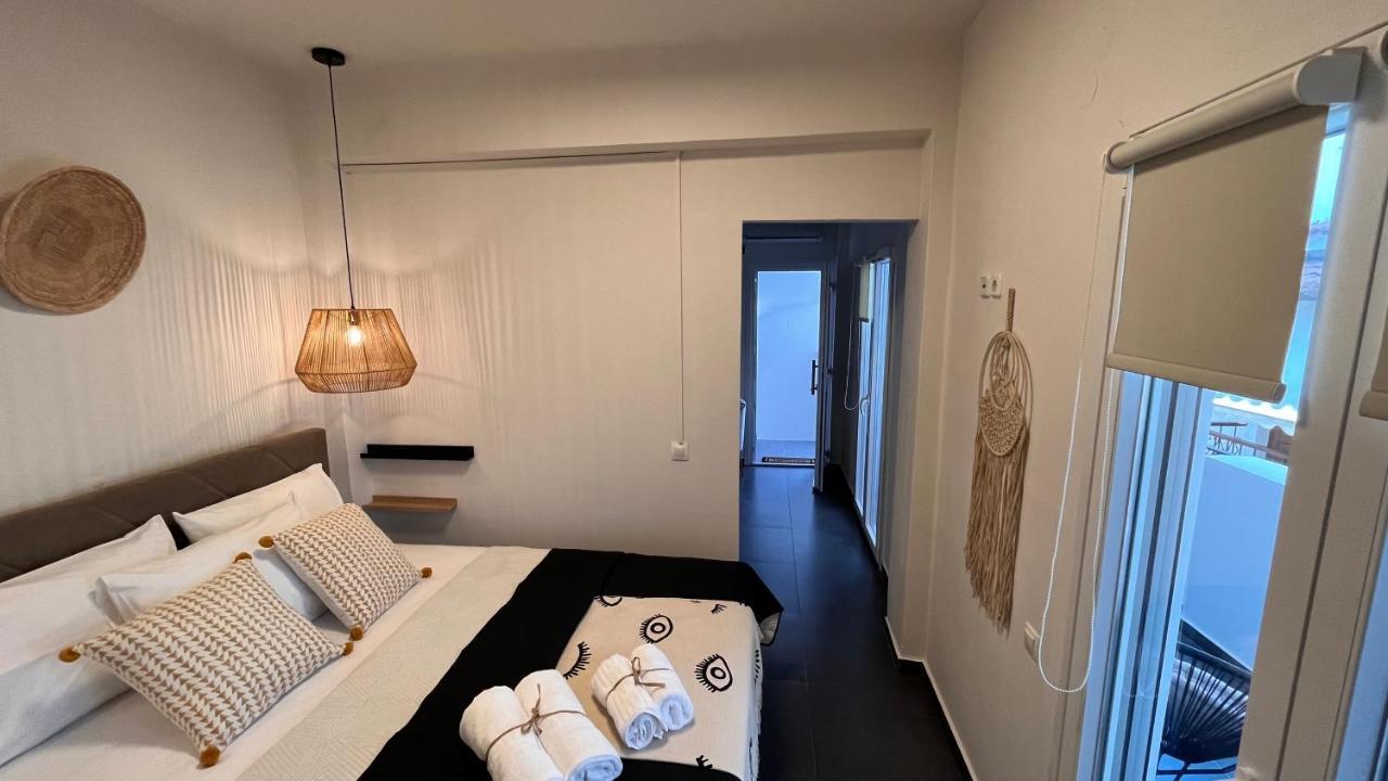 Le Sirene Apartments Skiathos Exterior foto