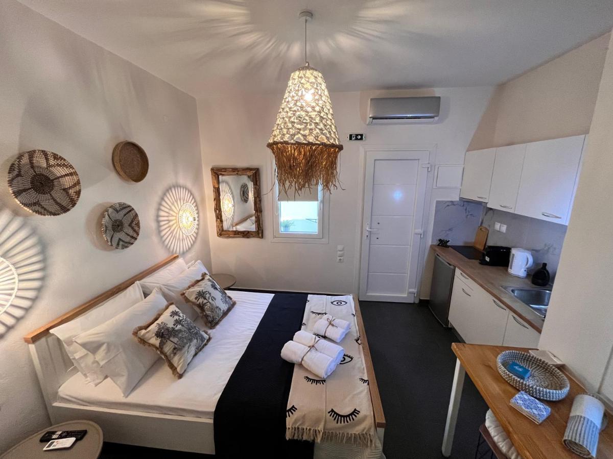 Le Sirene Apartments Skiathos Exterior foto