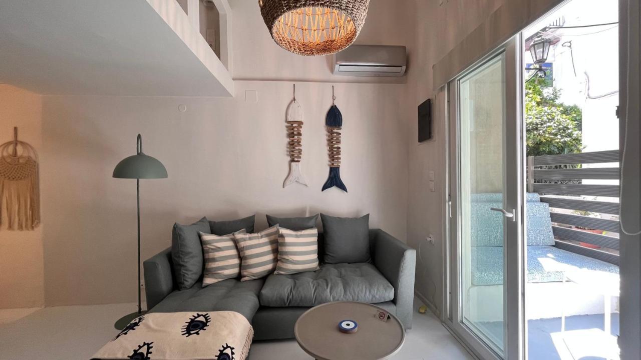 Le Sirene Apartments Skiathos Exterior foto