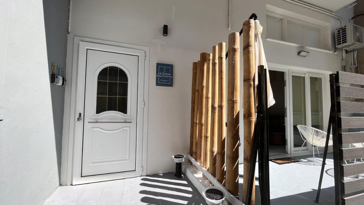 Le Sirene Apartments Skiathos Exterior foto