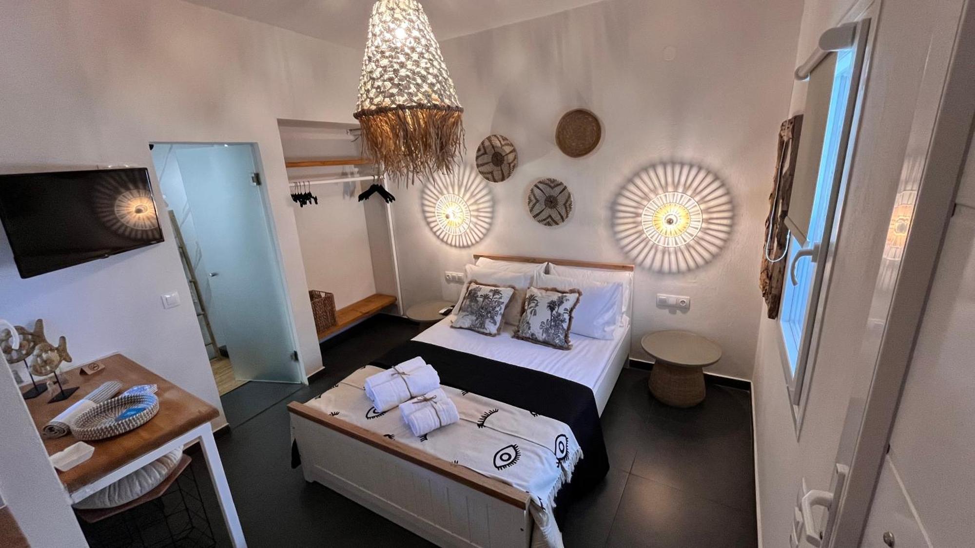 Le Sirene Apartments Skiathos Exterior foto